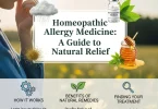 homeopathic allergy medicine