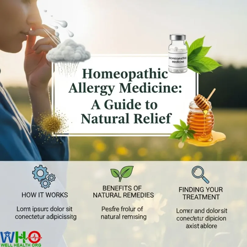 homeopathic allergy medicine