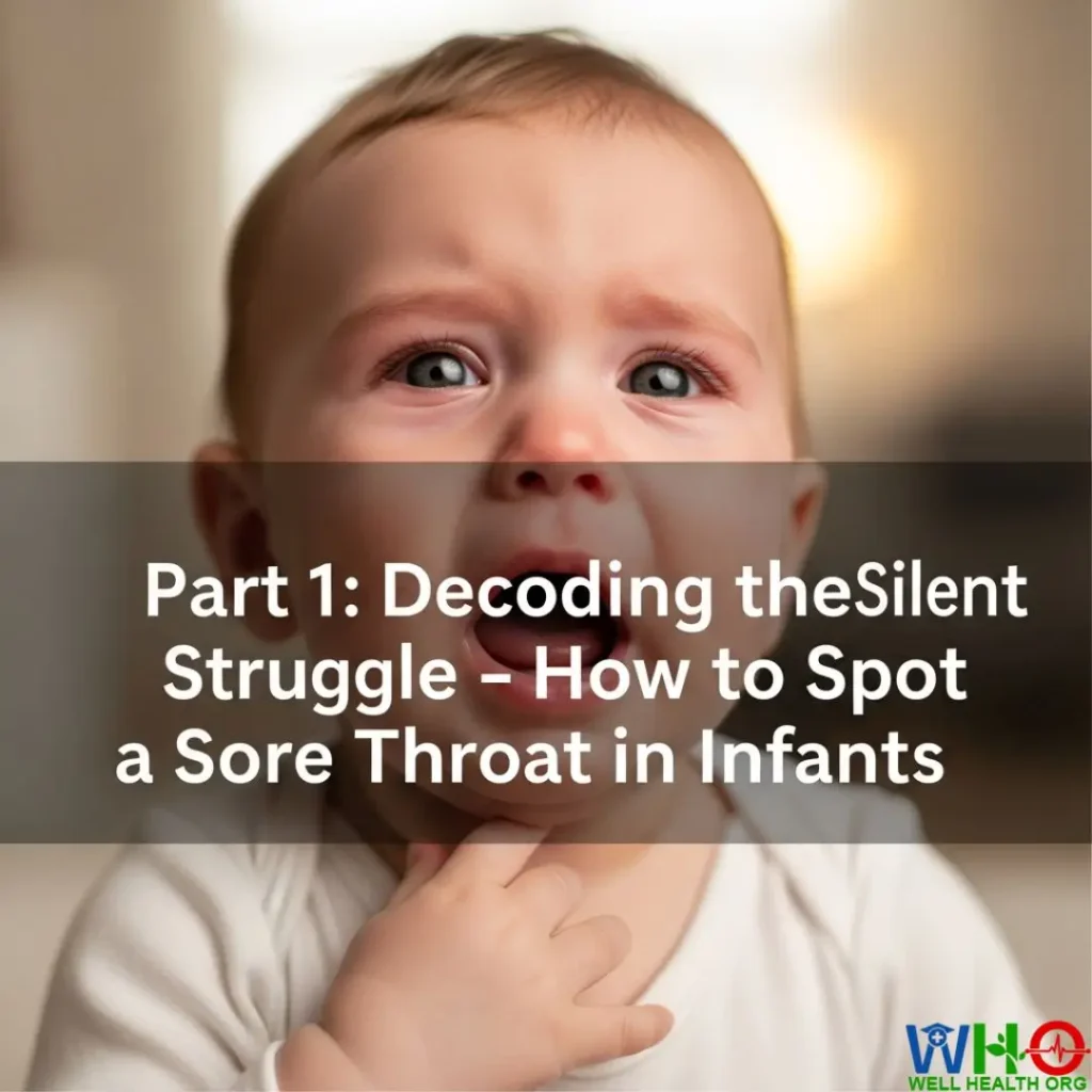 Infant Sore Throat Home Remedy: Safe Relief for Babies & Kids 3 infant sore throat home remedy 1