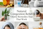 natural congestion relief