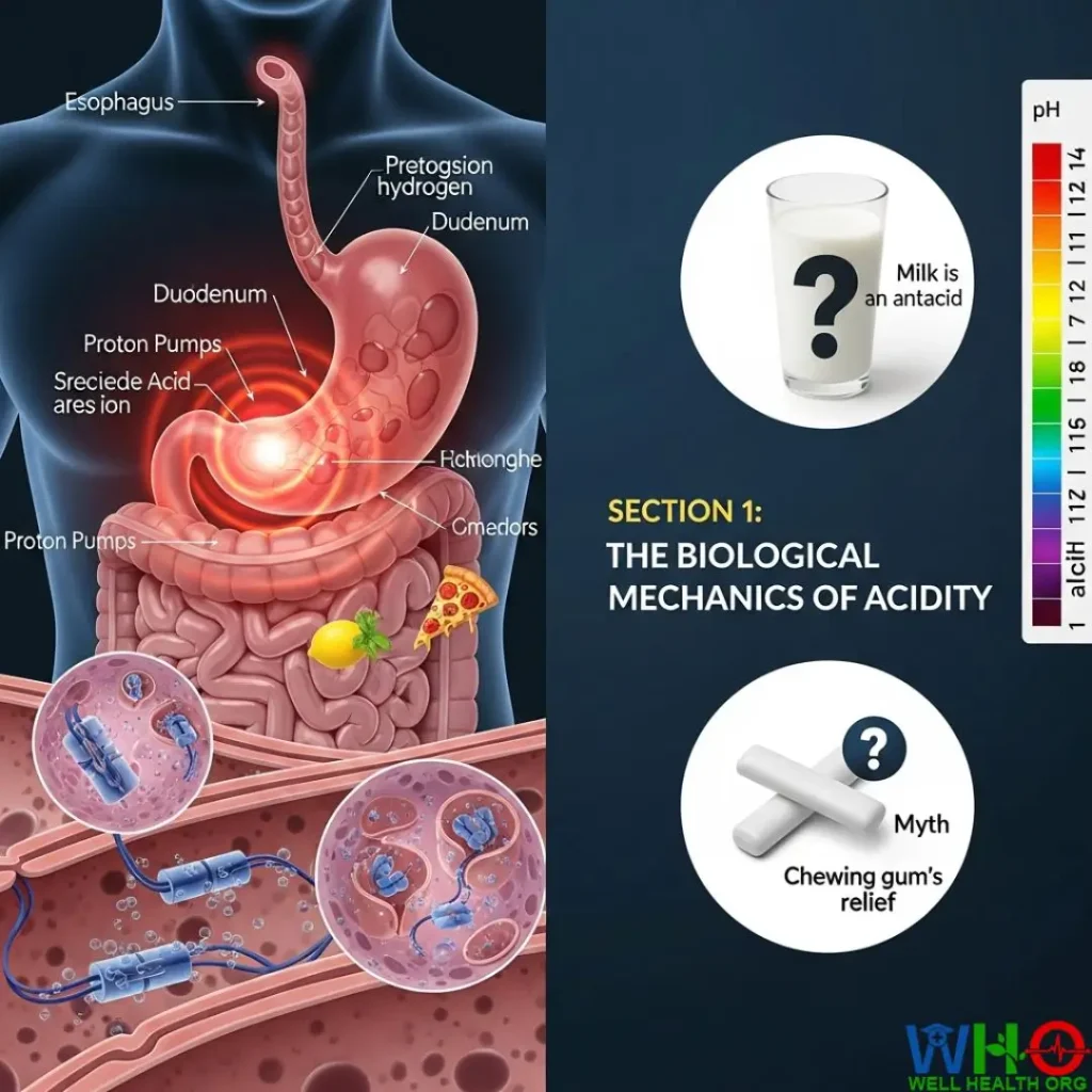 Natural Remedies for Acidity: Prof. Dr. Akram’s Clinical Guide 2 Natural Remedies for Acidity