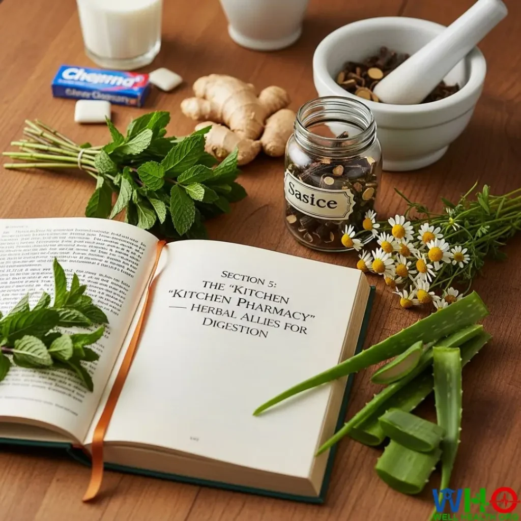 Natural Remedies for Acidity: Prof. Dr. Akram’s Clinical Guide 5 natural remedies for acidity 5