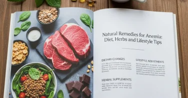 Natural Remedies for Managing Anemia