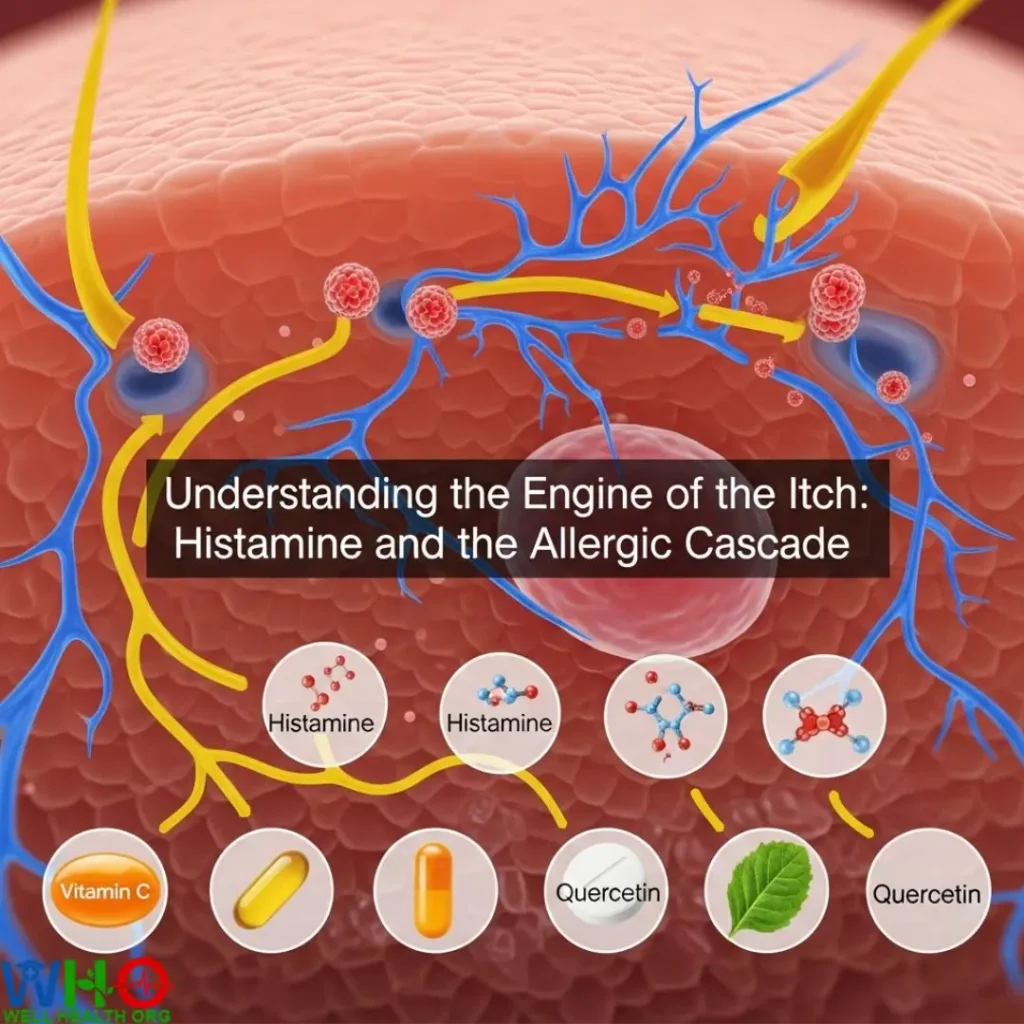 8 Best Natural Antihistamines for Itching: Dr. Akram’s Clinical Guide 2 Natural Antihistamine for Itching