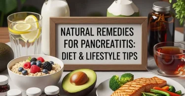 natural remedies for pancreatitis