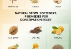 natural stool softener for adults