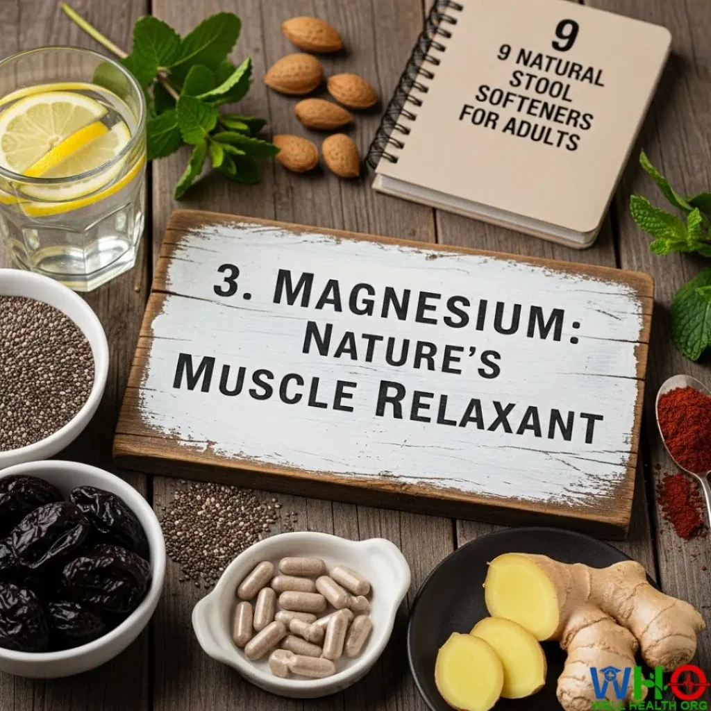 natural stool softener for adults 3