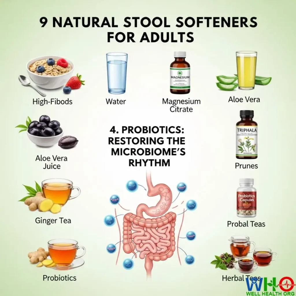 natural stool softener for adults 4