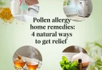 pollen allergy home remedies
