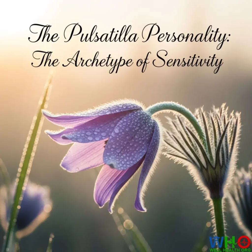 Pulsatilla Homeopathic Remedy: Benefits, Uses & Personality Guide 4 pulsatilla homeopathic remedy 2