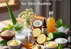 rash treatment at home