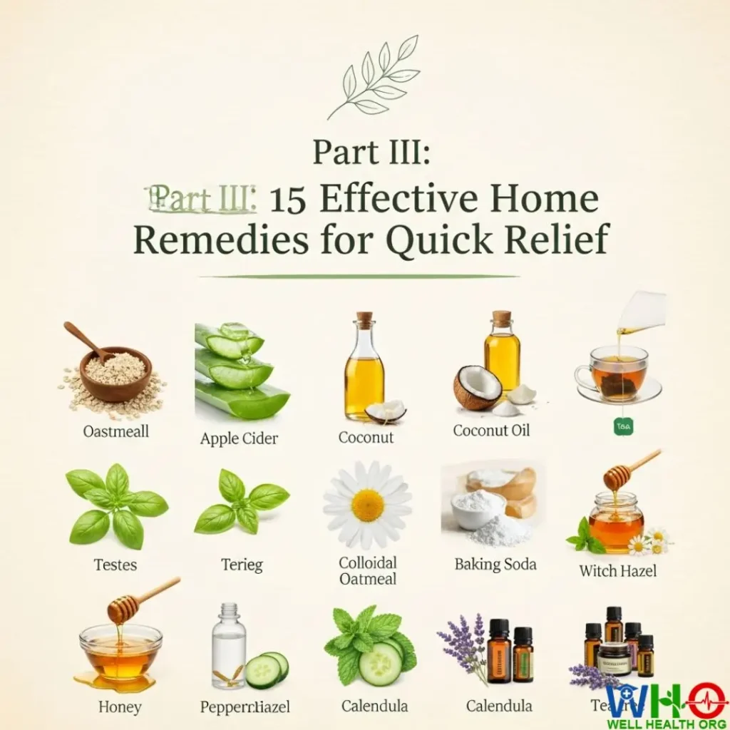rash treatment at home 3