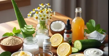 rash treatment at home