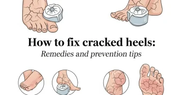 remedies for cracked heels
