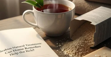 scabies natural treatment