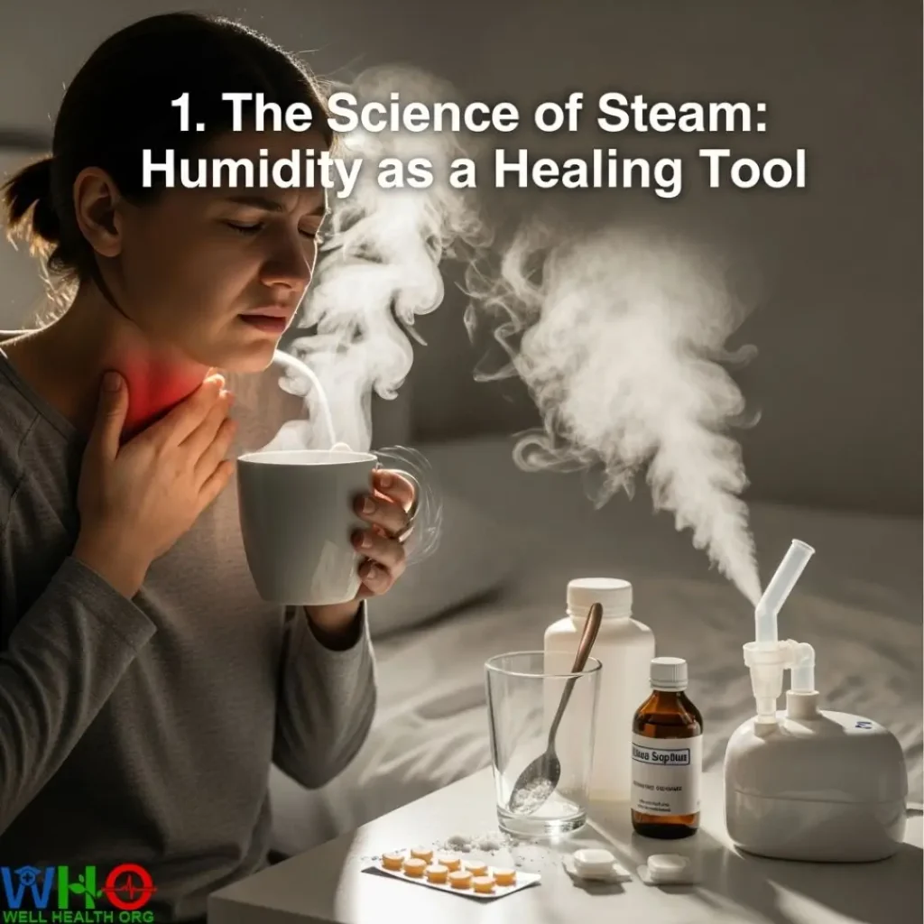throat infection remedies 2