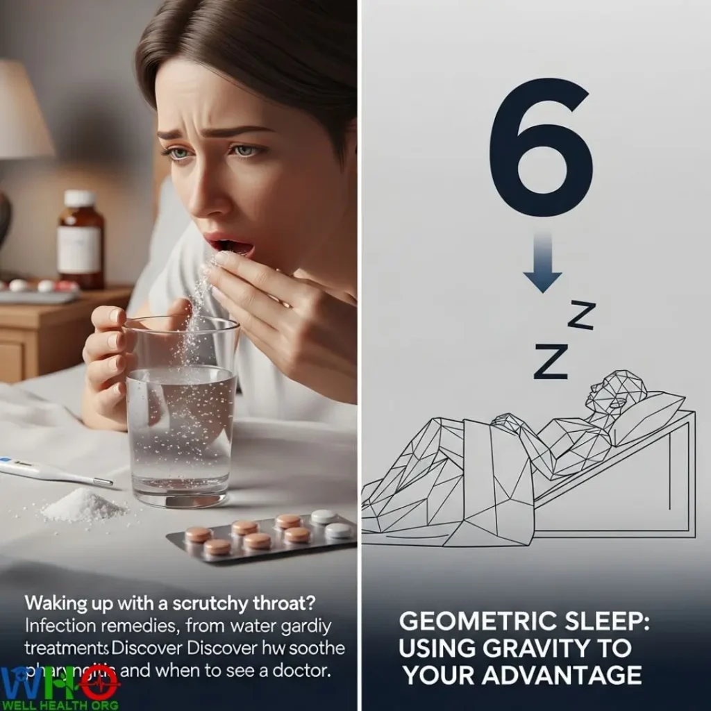 throat infection remedies 7
