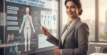 Best Fat Loss Workout Plan For Females