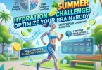 7-Day Summer Hydration Challenge