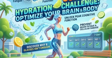 7-Day Summer Hydration Challenge