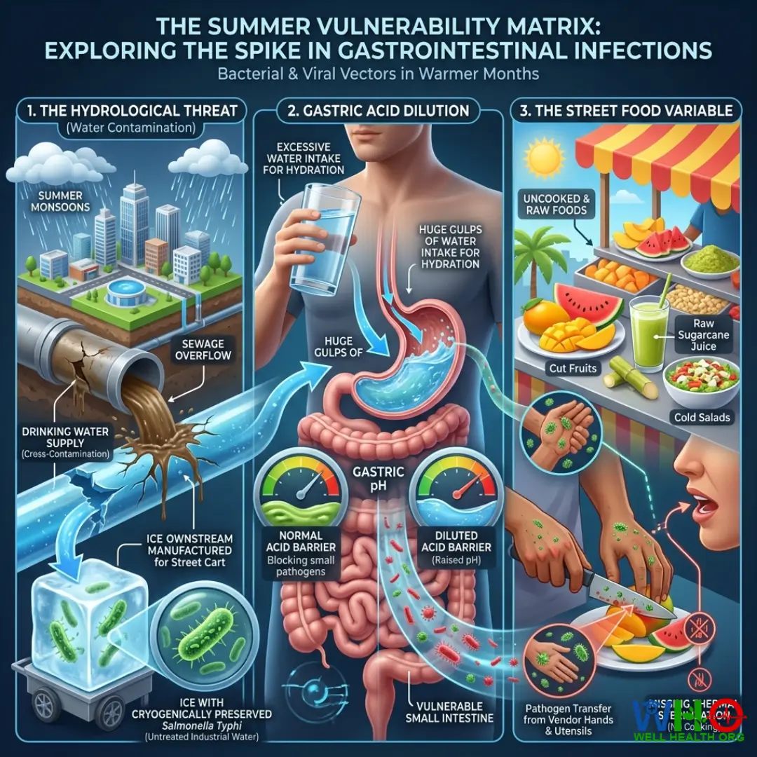 Bacterial vs Viral Typhoid 4