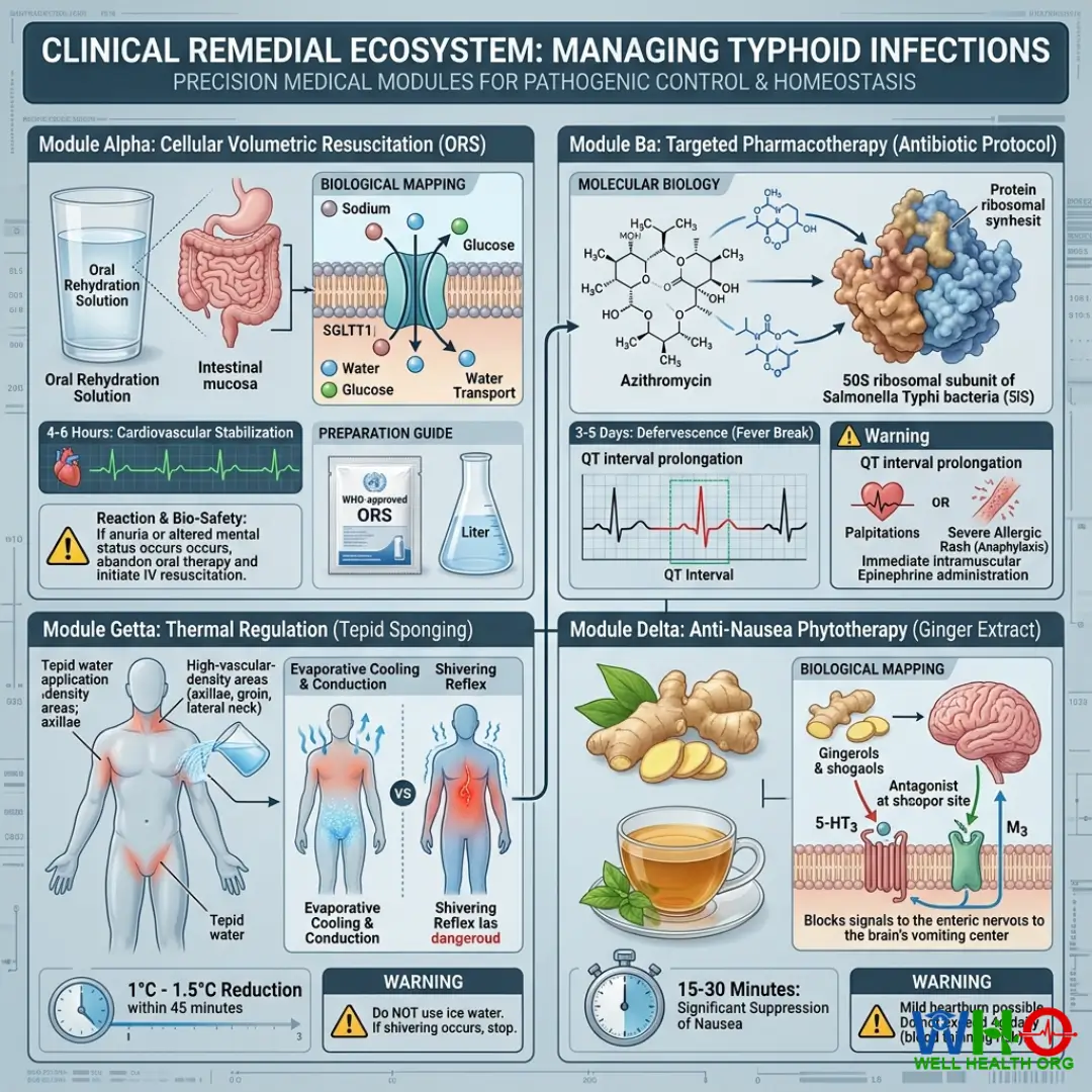 Bacterial vs Viral Typhoid 5
