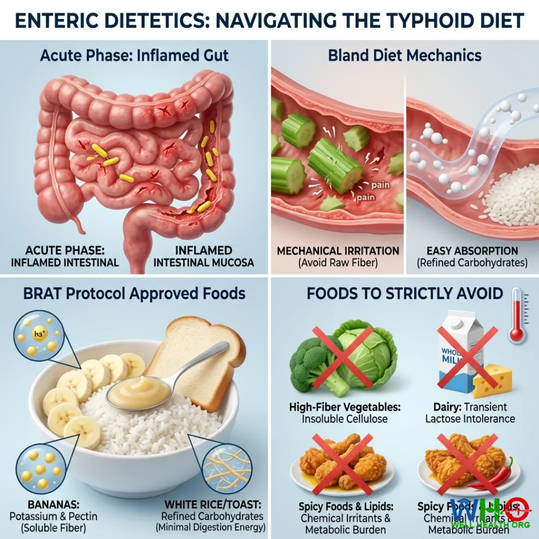 Bacterial vs Viral Typhoid 6