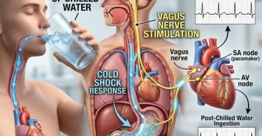 Dark Side of Ice Water