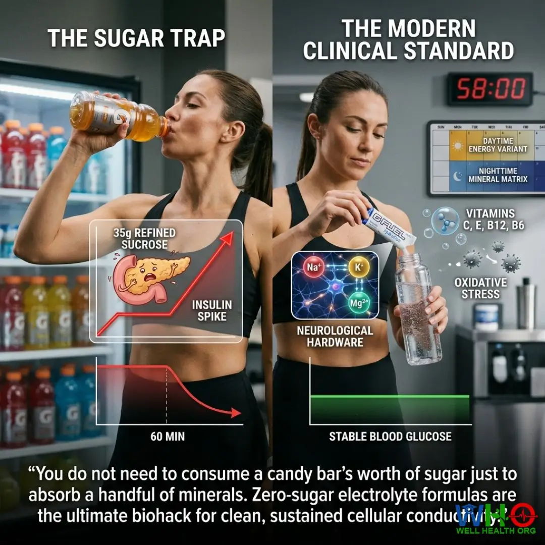 Electrolyte Hydration Drink 1 2