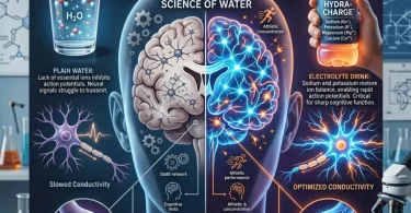 Electrolyte Hydration Drink