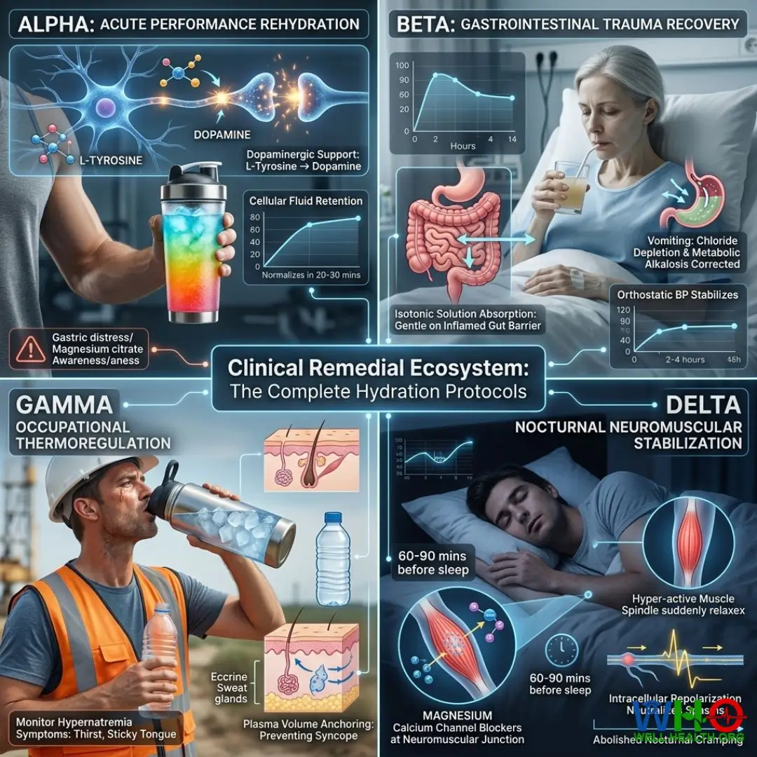 Electrolyte Hydration Drink 4