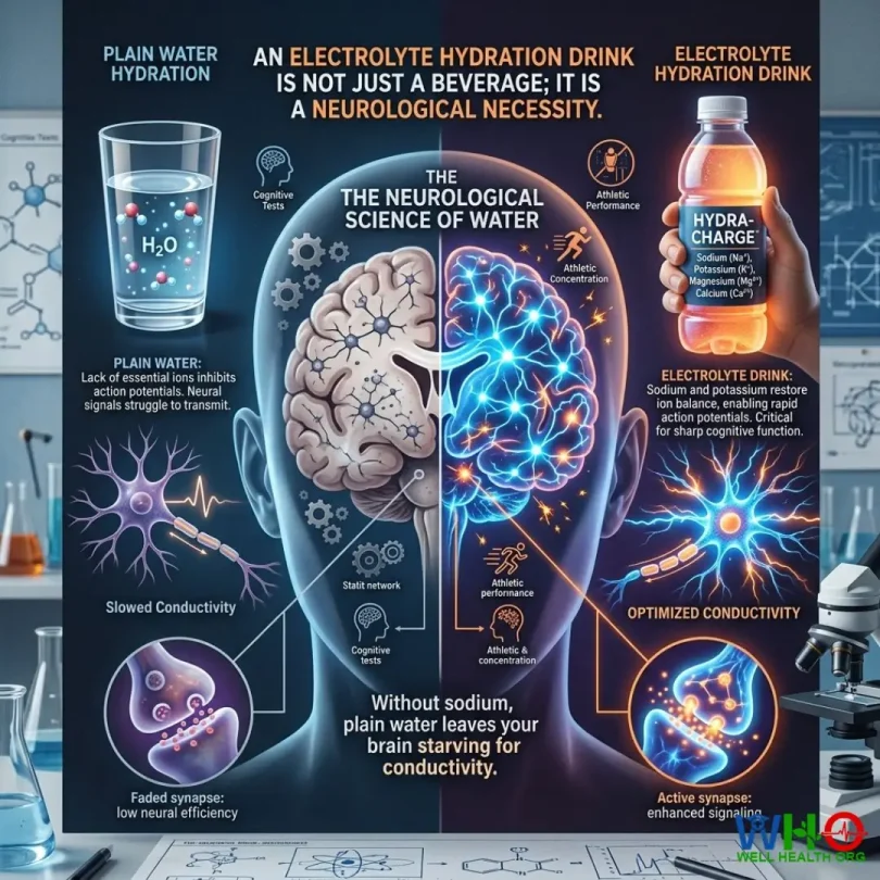 Electrolyte Hydration Drink