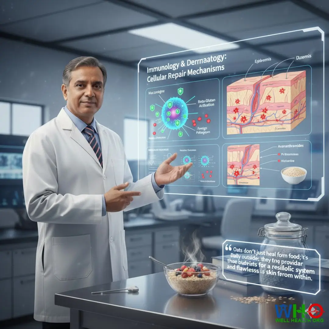 Health Benefits of Oats 1 2