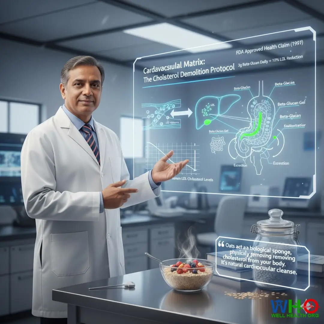 Health Benefits of Oats 2