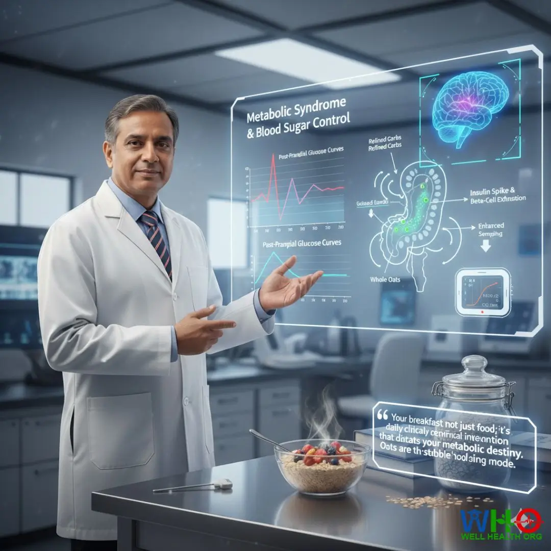 Health Benefits of Oats 3