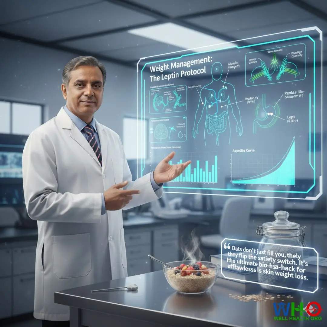 Health Benefits of Oats 4