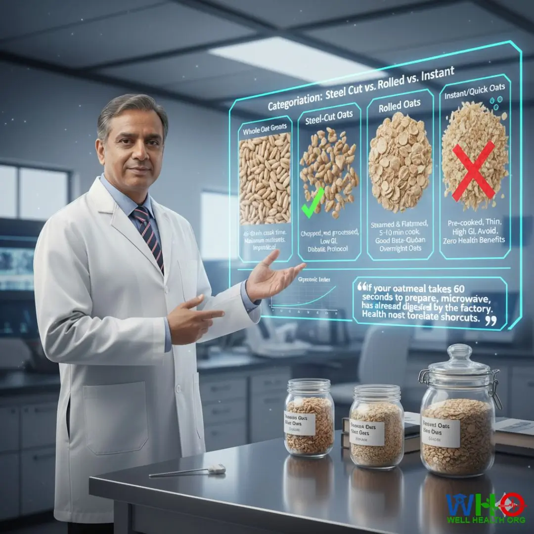 Health Benefits of Oats 5