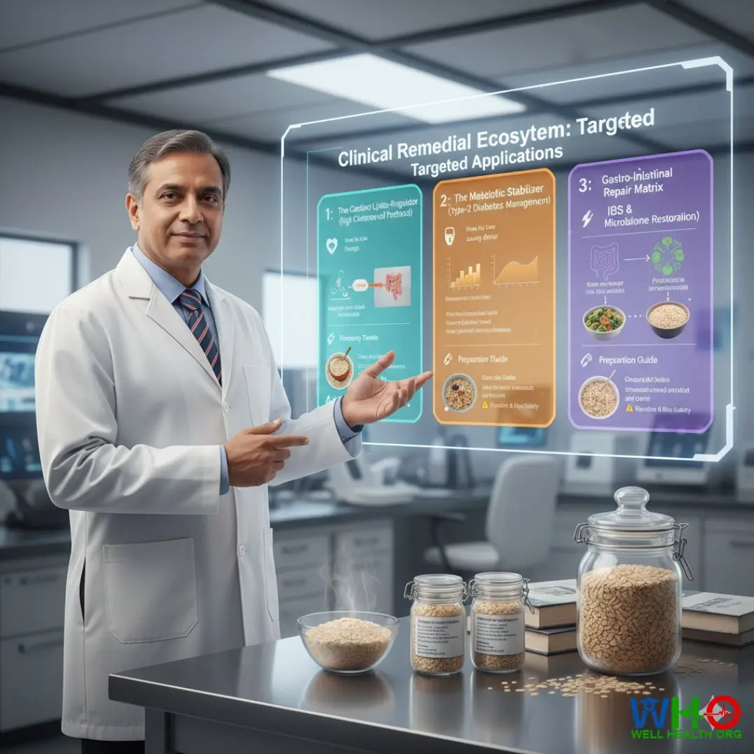 Health Benefits of Oats 6