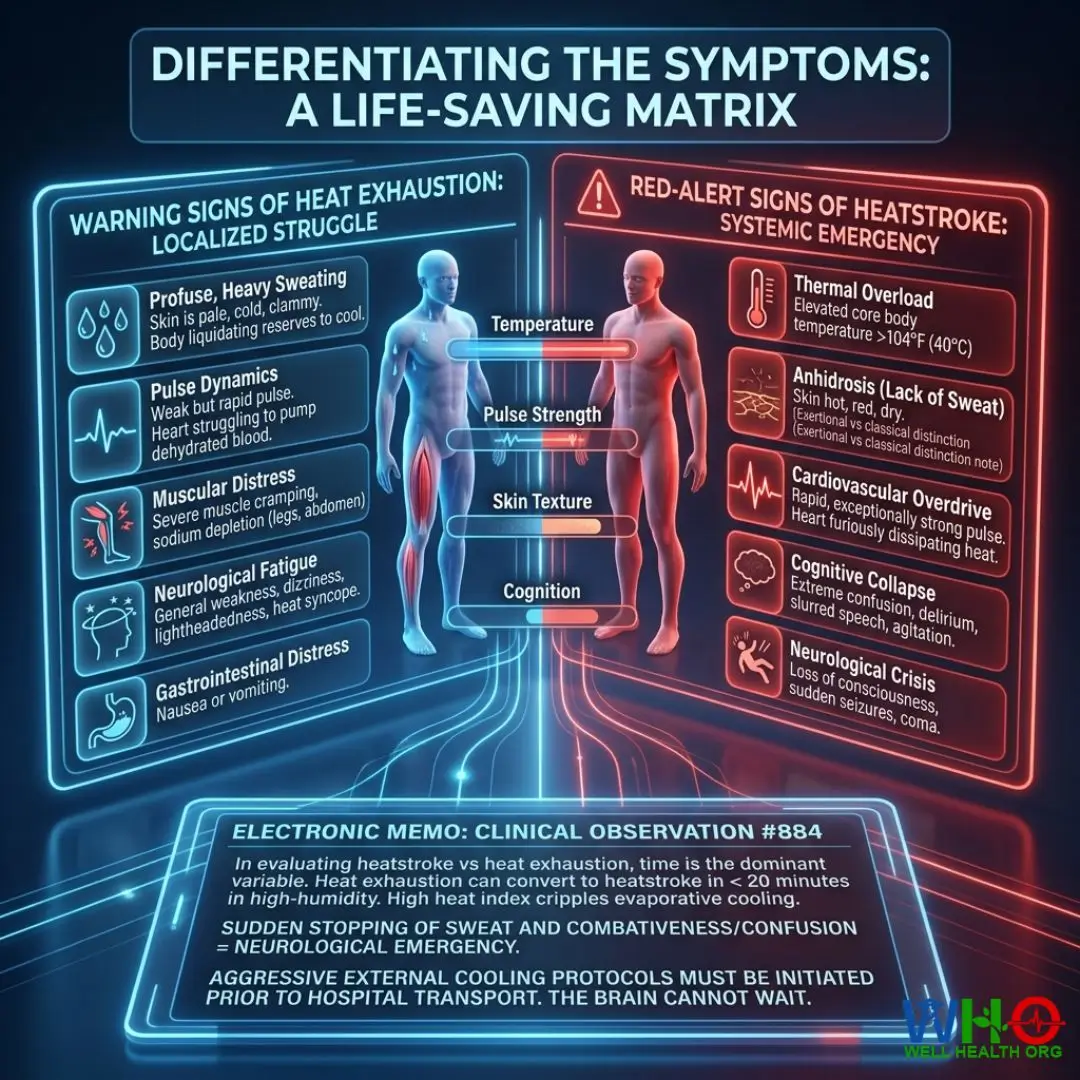 Heatstroke vs Heat Exhaustion 1 1