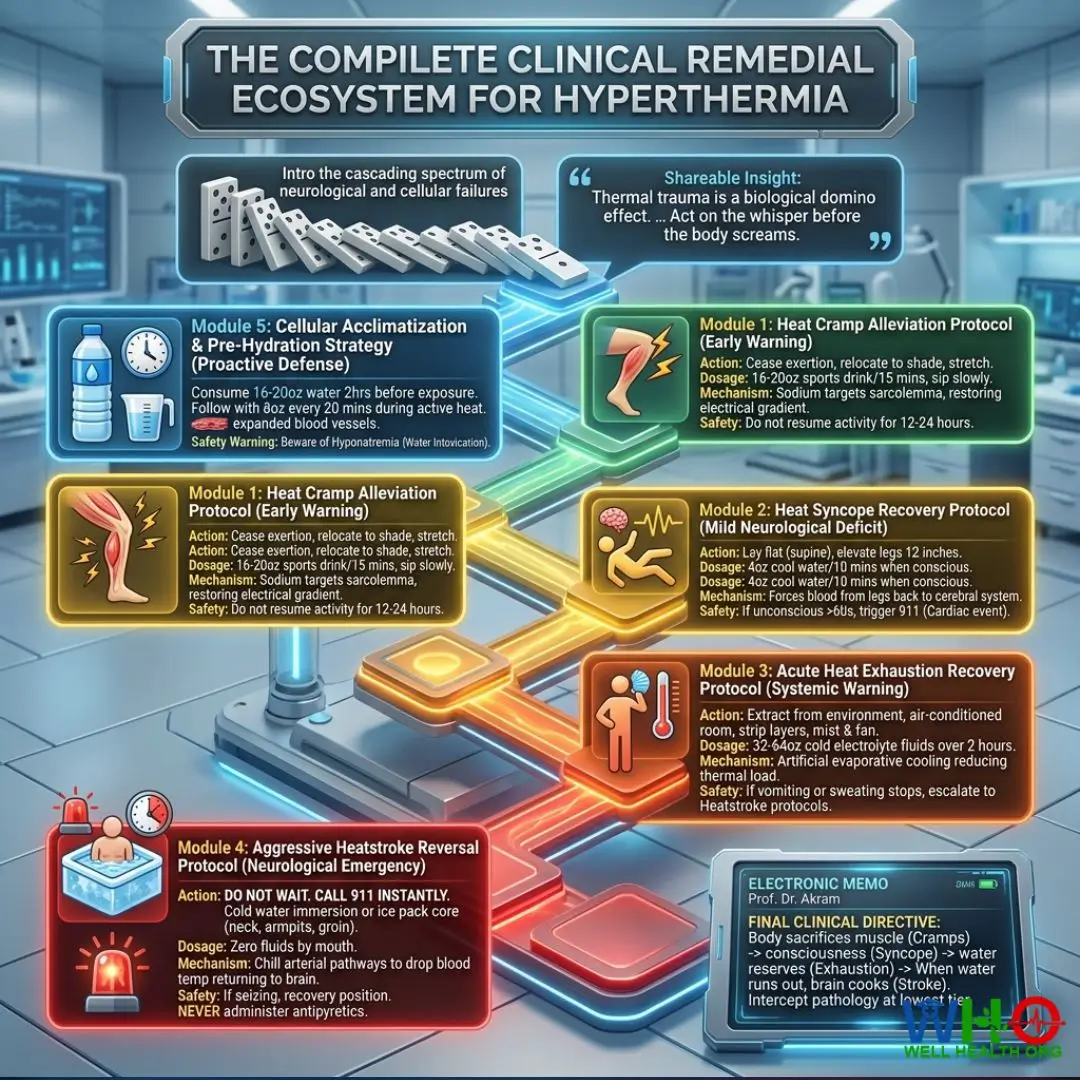 Heatstroke vs Heat Exhaustion 3