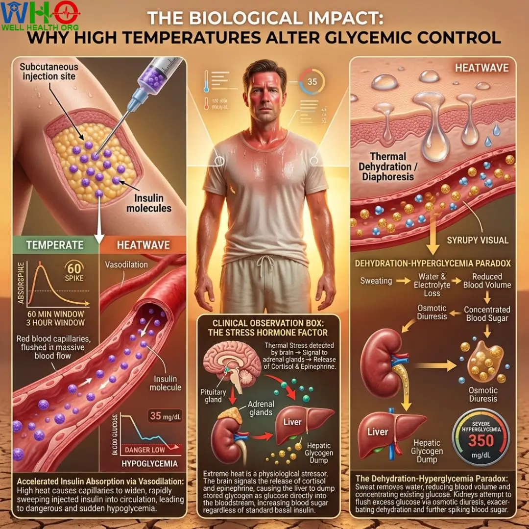 Managing Diabetes in a Heatwave 2