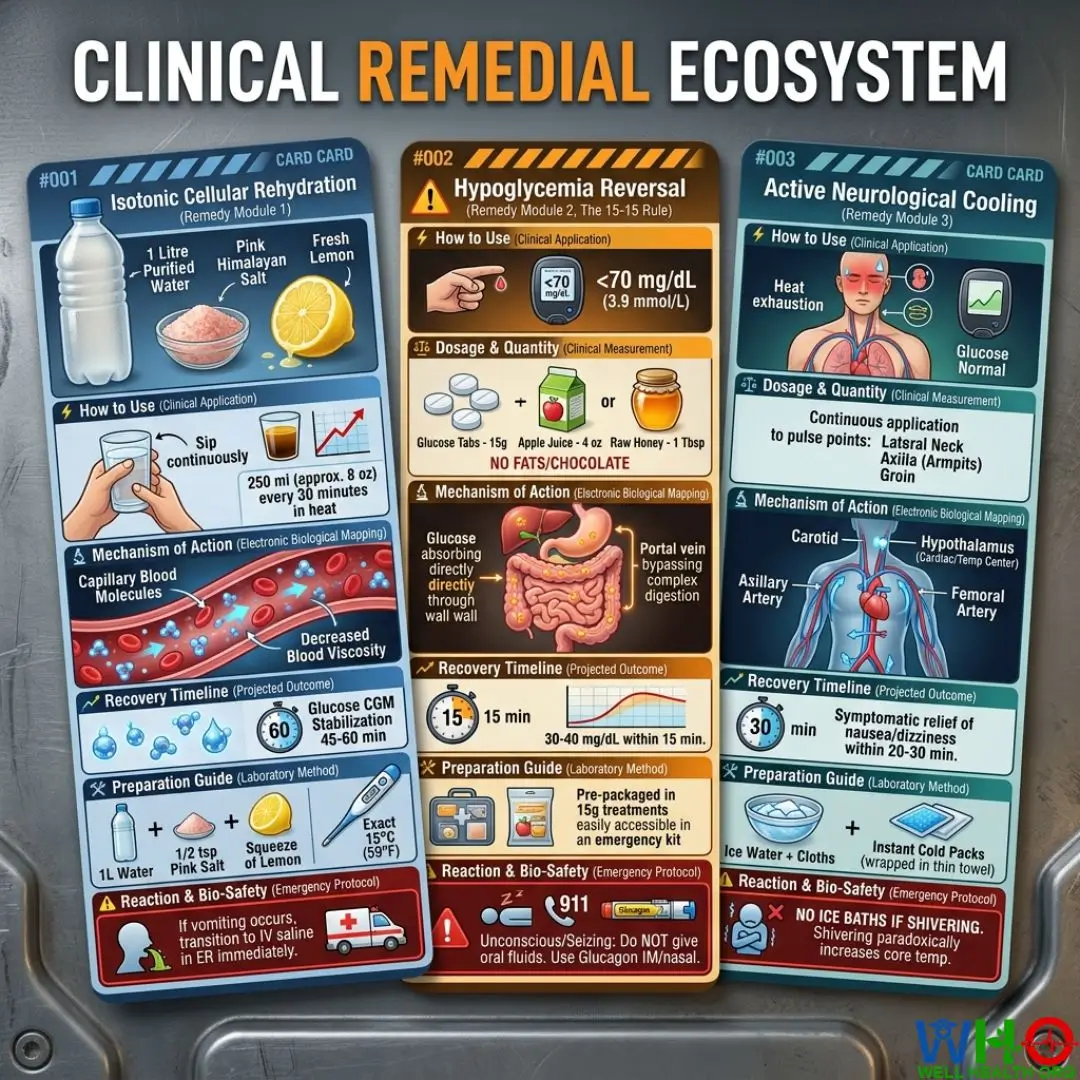 Managing Diabetes in a Heatwave 3