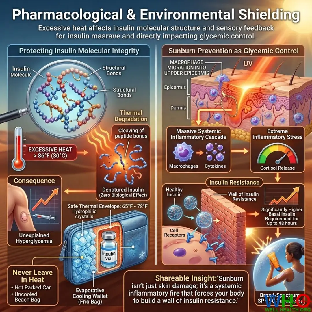 Managing Diabetes in a Heatwave 4