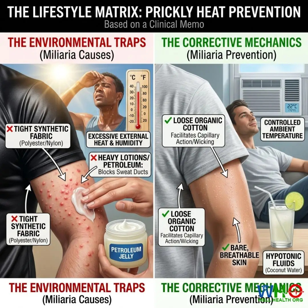 Natural remedies for prickly heat 2 1