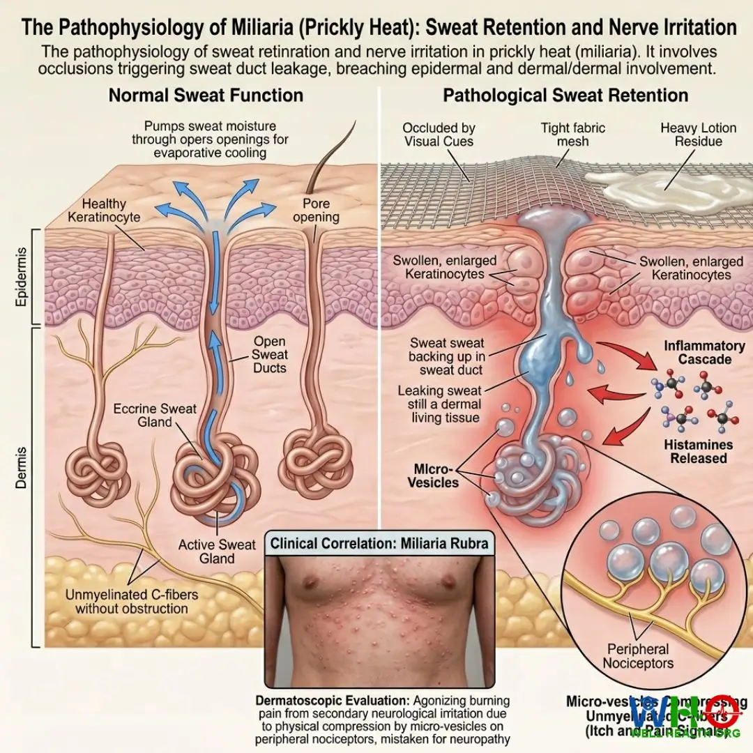 Natural remedies for prickly heat 2