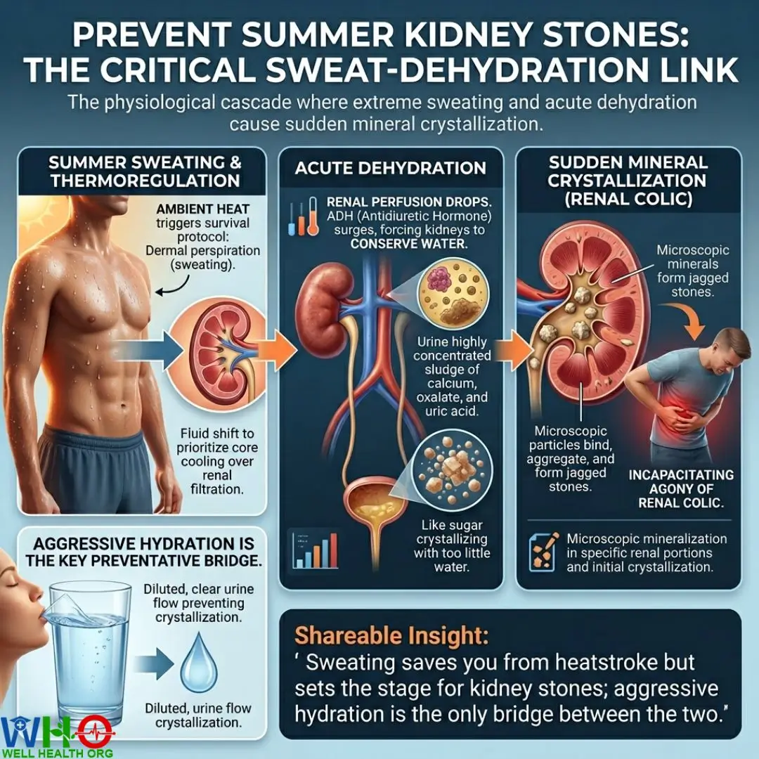 Prevent Summer Kidney Stones 1