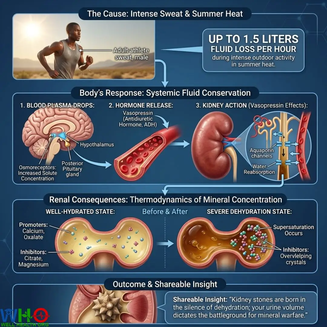 Prevent Summer Kidney Stones 2