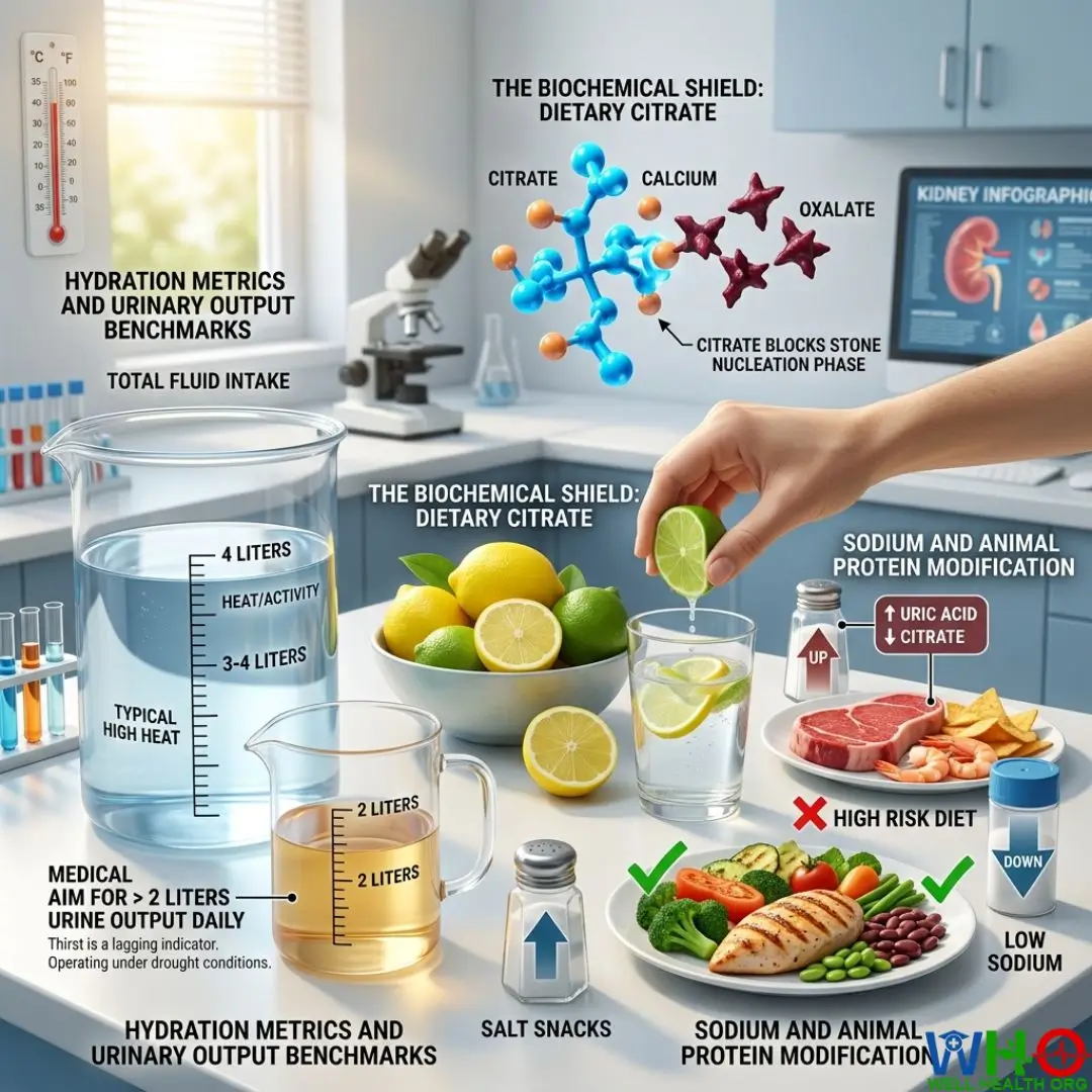 Prevent Summer Kidney Stones 3