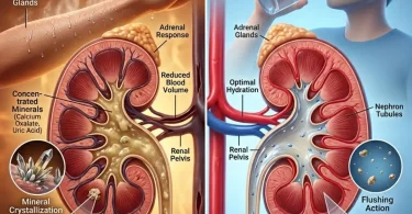 Prevent Summer Kidney Stones