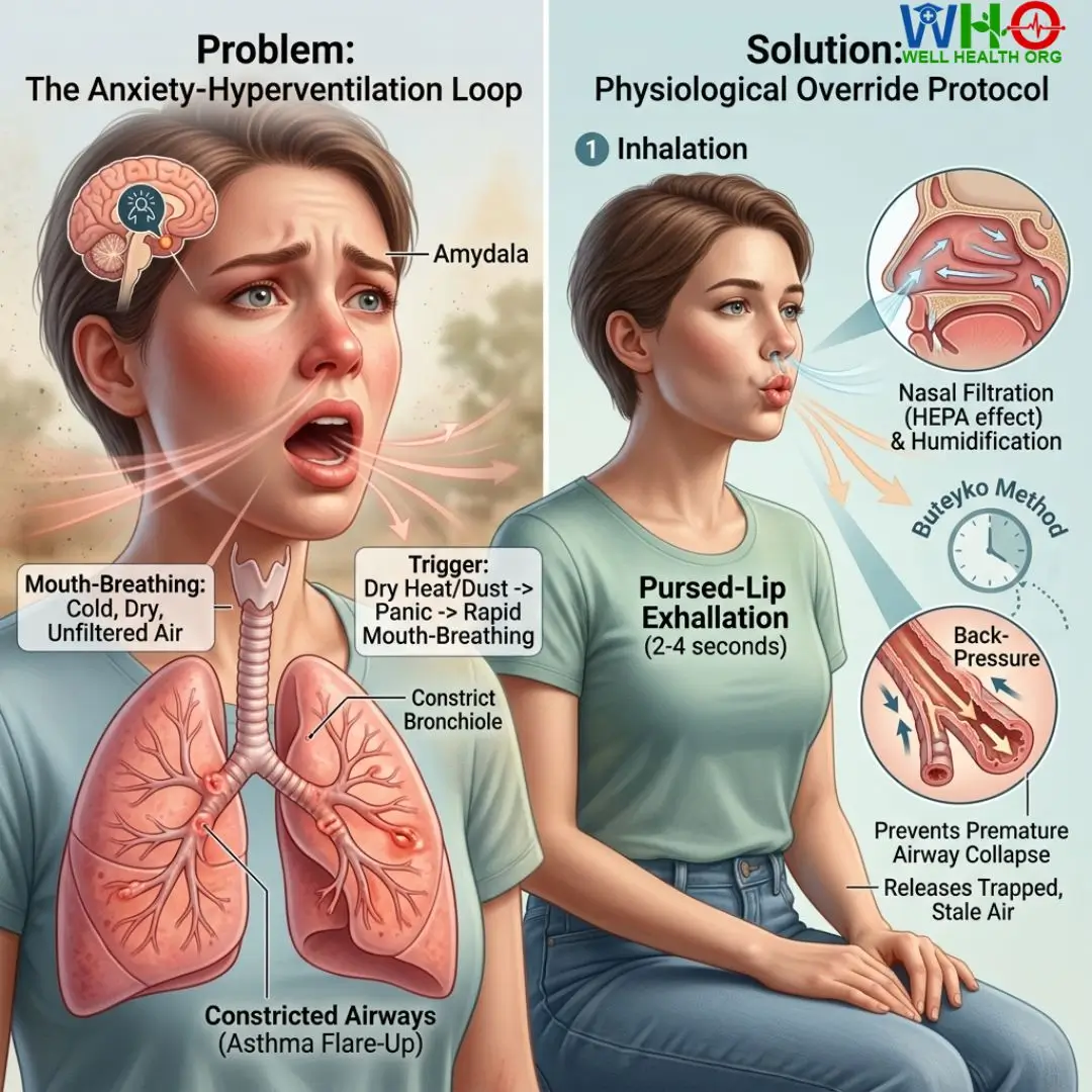 Summer Asthma And Dust Allergies 4